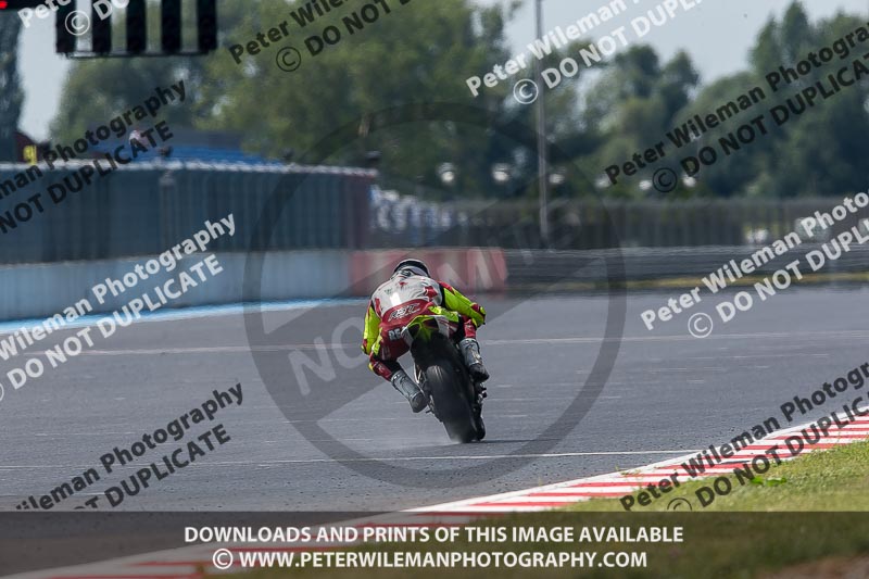 25 to 27th july 2019;Slovakia Ring;event digital images;motorbikes;no limits;peter wileman photography;trackday;trackday digital images